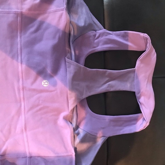 Lululemon Yoga Tank - Picture 3 of 3